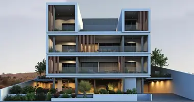 Appartement 2 chambres dans Germasogeia, Chypre