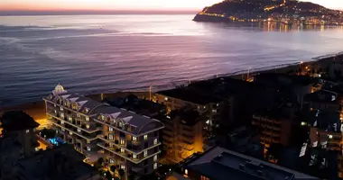 Apartamento 2 habitaciones en Alanya, Turquía