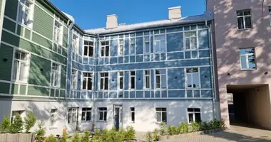 Mieszkanie 2 pokoi w Ryga, Łotwa