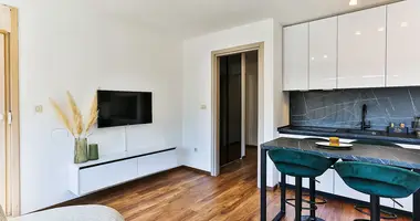 Mieszkanie 2 pokoi w Budva, Czarnogóra