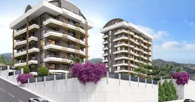 2 bedroom apartment in Muratpasa, Turkey