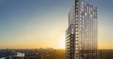 Appartement 2 chambres dans Londres, Royaume-Uni