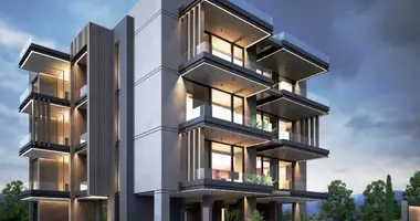 Apartment in Demos Agiou Athanasiou, Cyprus