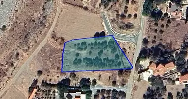 Parcela en Erimi Municipality, Chipre