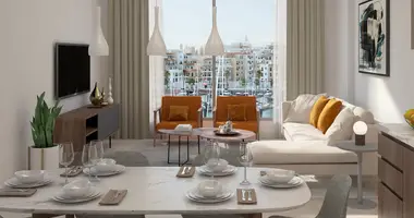 Apartamento 2 habitaciones en Dubái, Emiratos Árabes Unidos