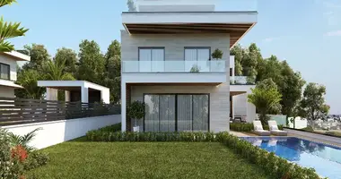 Willa w Koinoteta Agiou Tychona, Cypr