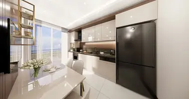Квартира 3 комнаты в Зейтинбурну, Турция