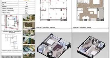 Apartment in Golem, Albania