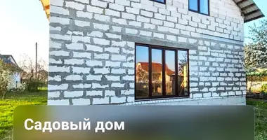 House in Muchaviecki sielski Saviet, Belarus