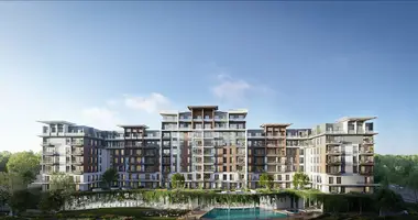 Penthouse 3 chambres dans Izmit, Turquie