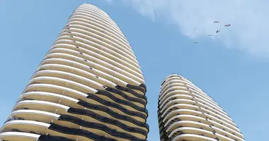 Mieszkanie 2 pokoi w Benidorm, Hiszpania