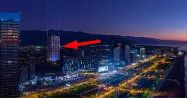 Квартира 2 комнаты в Батуми, Грузия
