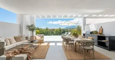 Haus 4 Schlafzimmer in San Pedro Alcantara, Spanien
