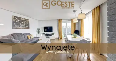 4 room apartment in Smolice, Poland
