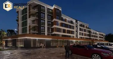 Wohnung 3 zimmer in Kobryn, Belarus