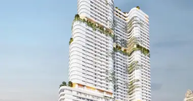 Apartamento 3 habitaciones en Sangkat Boeng Keng Kang Ti Muoy, Camboya