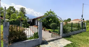 Villa 3 bedrooms in Leptokarya, Greece