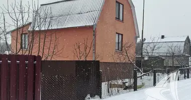 Maison dans Muchaviecki sielski Saviet, Bélarus
