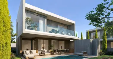 3 bedroom apartment in Yeroskipou, Cyprus