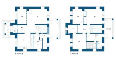 Dom 4 pokoi w Helsinki sub region, Finlandia