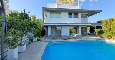 Wohnung 4 Schlafzimmer in Koinoteta Pyrgou Lemesou, Zypern