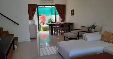 3 bedroom townthouse in Choeng Thale, Thailand