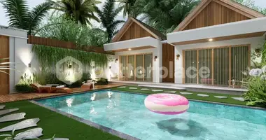 Villa 2 chambres dans Seminyak, Indonésie