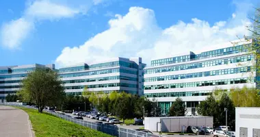 Office 566 m² in Moscow, Russia