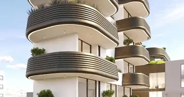 Apartamento 3 habitaciones en Pafos, Chipre