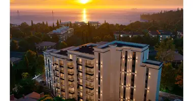 Apartamento 2 habitaciones en Boreti, Montenegro