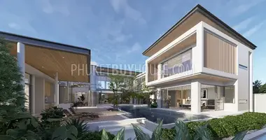 Mieszkanie 6 pokojów w Ban Bang Thao, Tajlandia