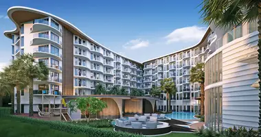 Studio apartment 1 bedroom in Rawai, Thailand