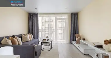 3 room apartment in Vilnius, Lithuania