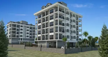 Apartamento 2 habitaciones en Kargicak, Turquía