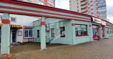 Commercial property 85 m² in Minsk, Belarus