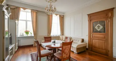 Mieszkanie 3 pokoi w Ryga, Łotwa