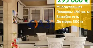 3 bedroom apartment in Sveti Vlas, Bulgaria