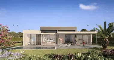 Villa in Abadin, Spanien