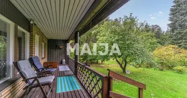 Casa 4 habitaciones en Kouvola sub region, Finlandia