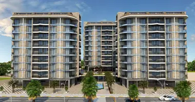 Appartement 1 chambre dans Tosmur, Turquie