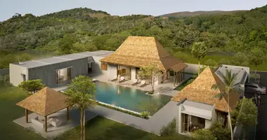Villa 3 chambres dans Thalang, Thaïlande