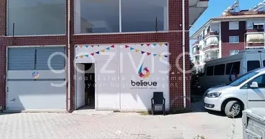 ALANYA KONAKLI 280M2 COMMERCIAL PROPERTY WITH MEZZANINE & STORAGE FOR SALE in Alanya, Turkey