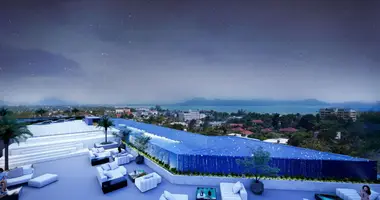Appartement 4 chambres dans Rawai, Thaïlande