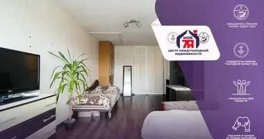 1 room apartment in Minsk, Belarus