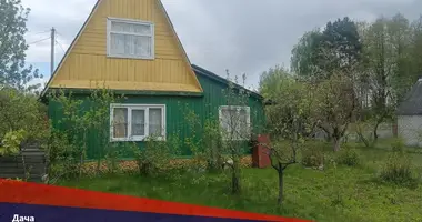 House in Usiazski sielski Saviet, Belarus