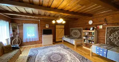 2 room house in Babaunianski sielski Saviet, Belarus