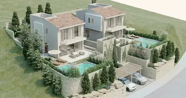 Apartamento 4 habitaciones en Kamares, Chipre