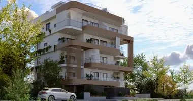 Penthouse 2 bedrooms in Larnaca District, Cyprus