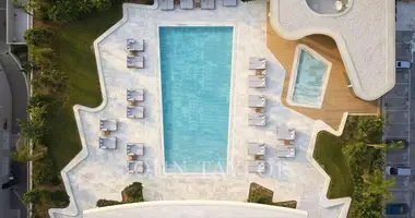 Appartement 2 chambres dans Demos Agiou Athanasiou, Chypre