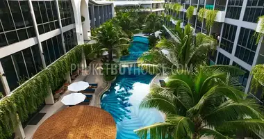 Appartement 2 chambres dans Choeng Thale, Thaïlande